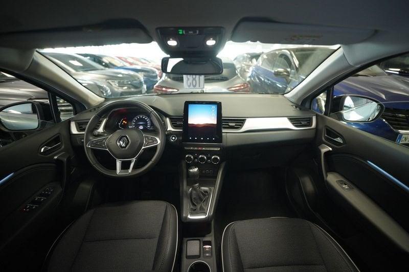 Renault Captur II 2019 1.0 tce Techno Fast Track Gpl 100cv