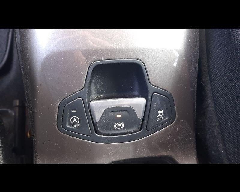 Jeep Renegade 1.3 T4 DDCT Limited