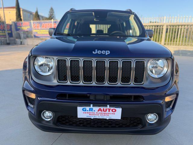 JEEP Renegade 1.6 Mjt Limited GARANZIA UNICOPROPRIETARIO