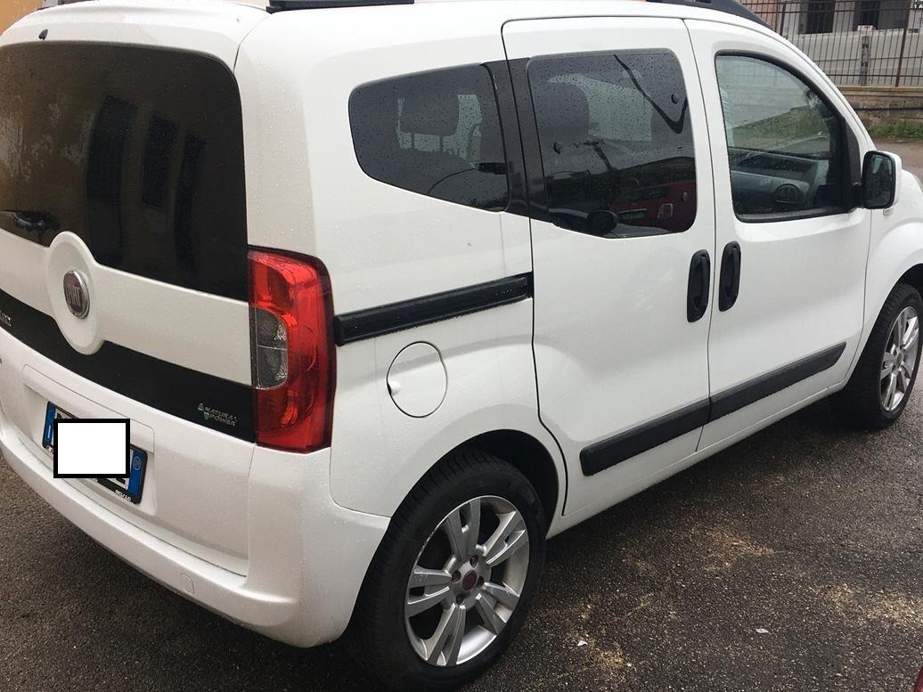 Fiat Qubo 1.4 8V 77 CV Active Natural Power