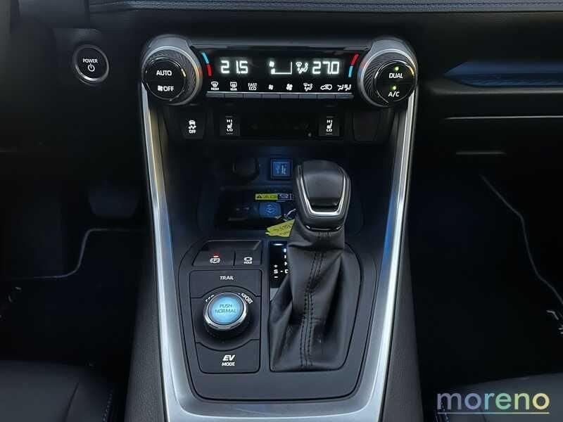 Toyota RAV4 2.5 vvt-ie h Style awd-i 222 CV e-cvt