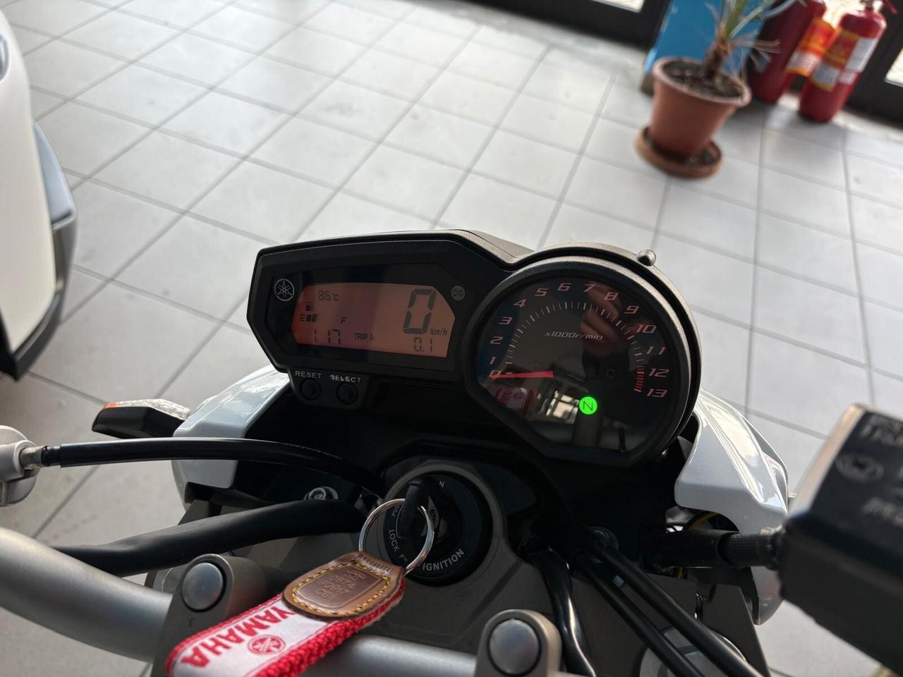 Yamaha XJ 600 sport