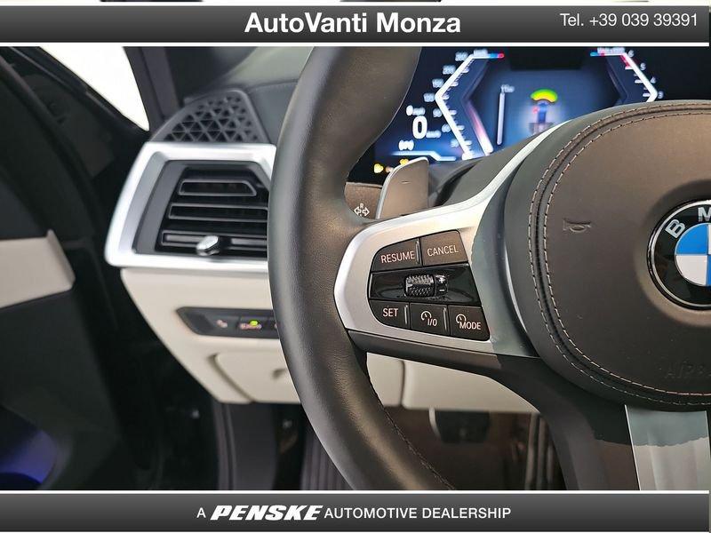 BMW X5 X5 xdrive40d MSport Pro auto