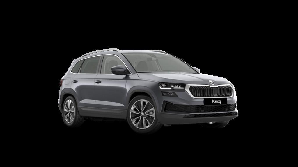 Skoda Karoq 1.5 tsi Style dsg