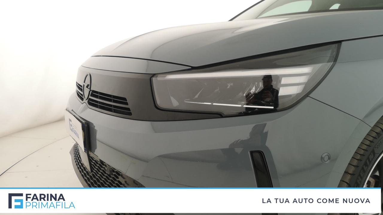 OPEL Corsa VI 2023 - Corsa 1.2 GS s&s 100cv