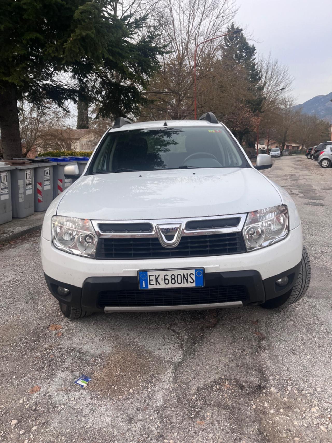 Dacia Duster 1.5 dCi 107 cv PERFETTA NEOPATENTATI