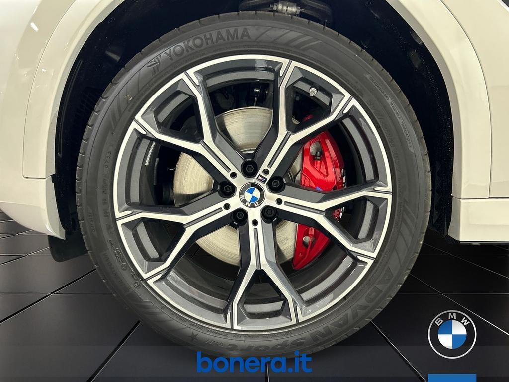 BMW X6 30 d MSport Pro xDrive Steptronic