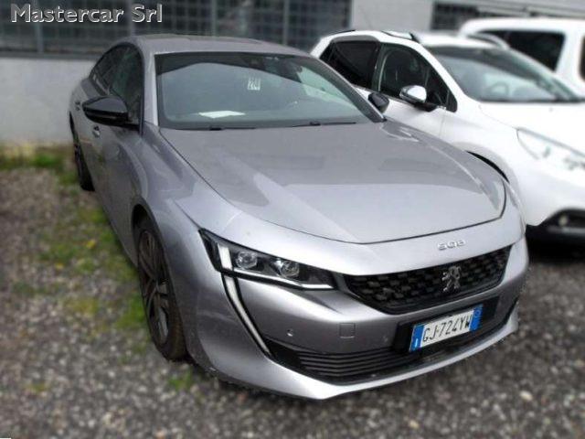 PEUGEOT 508 508 II Berlina 1.5 bluehdi GT Pack EAT 8 130CV N