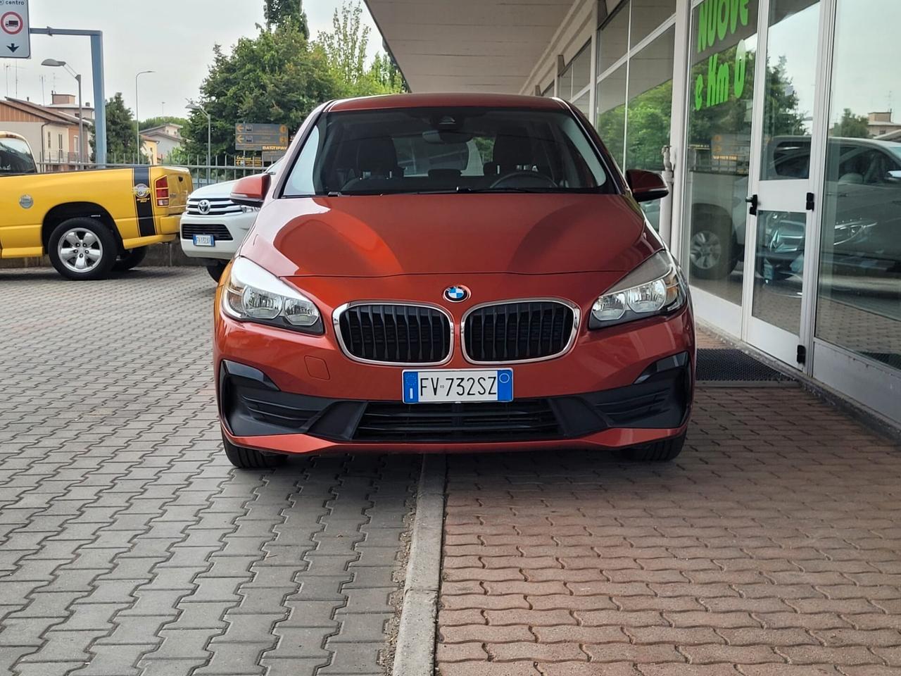 Bmw 216 216d Active Tourer