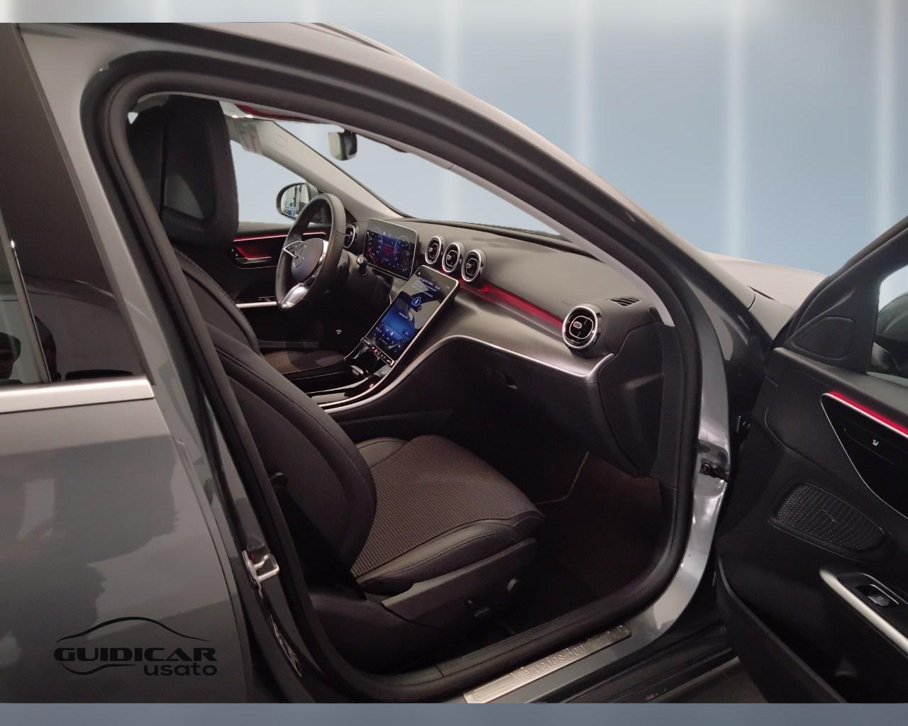 Mercedes-Benz Classe C-S206 SW 2021 - C SW 200 d mhev Advanced auto