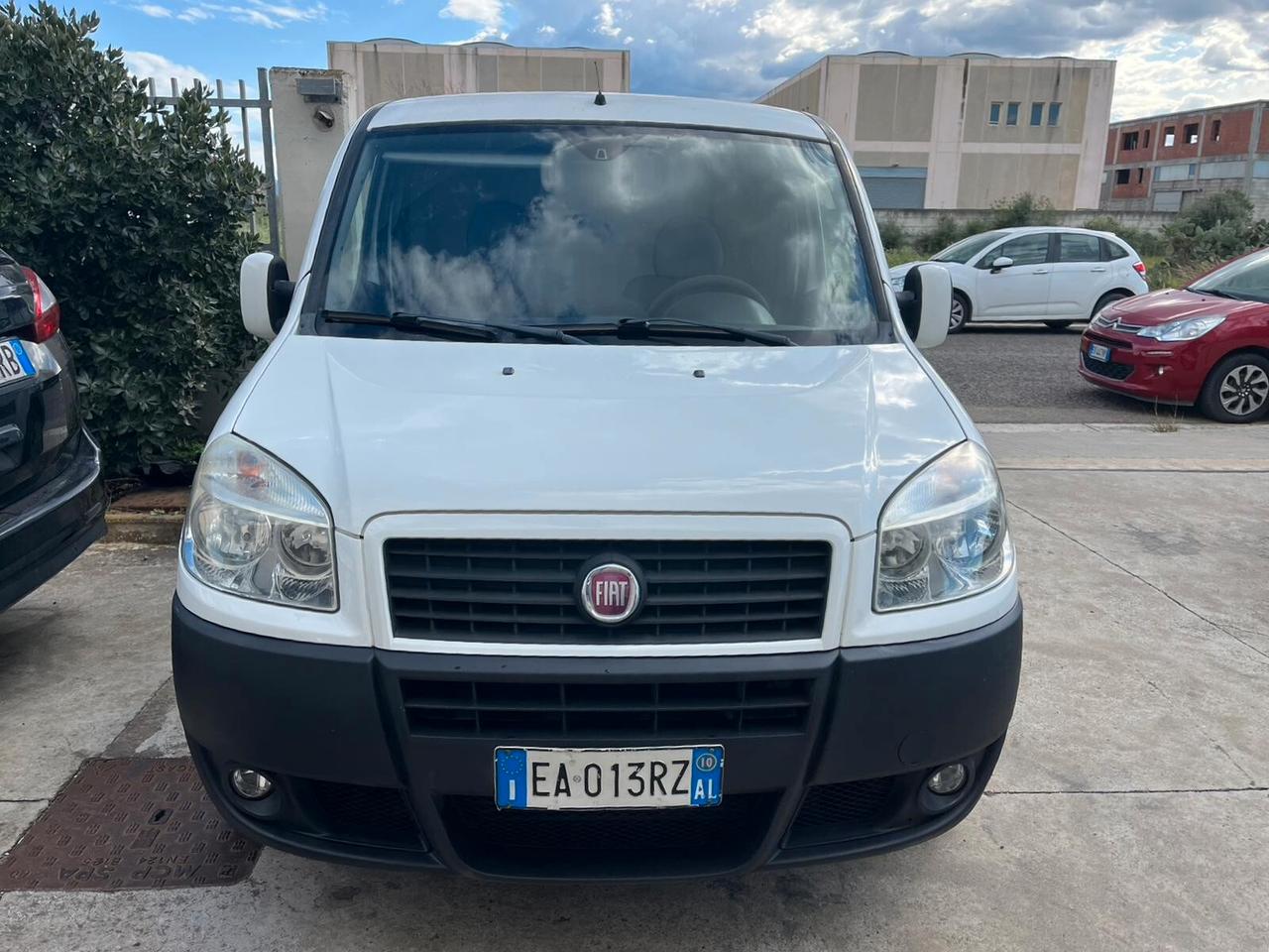 Fiat Doblo Doblò 1.3 MJ 16V PC-TN Cargo Lami.SX