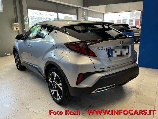 TOYOTA C-HR 2.0 Full- Hybrid (184 cv) E-CVT Morebusiness PROMO