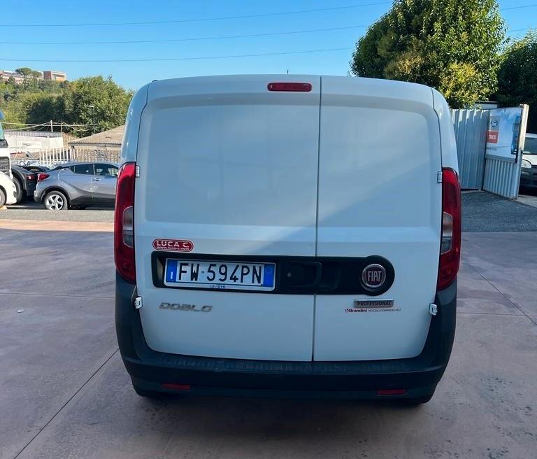 Fiat Doblo FIAT DOBLO' CARGO 1.3 MTJ Diesel 95 CV 70 kW HACCP EURO 6