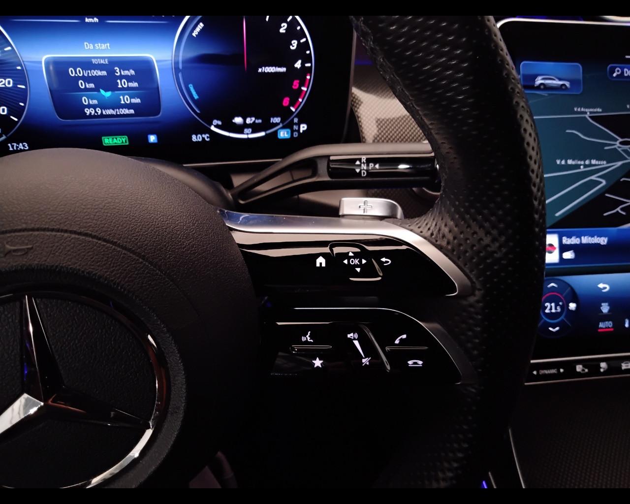 Mercedes-Benz GLC - X254 - GLC 300 de phev AMG Advanced Plus 4matic auto