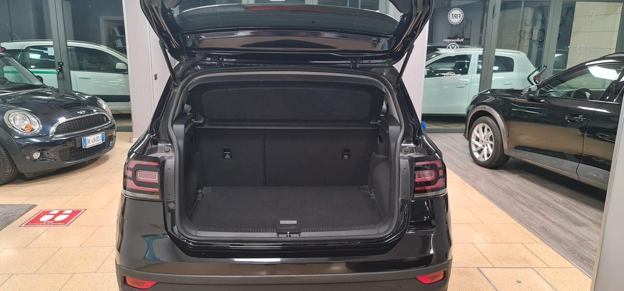 Volkswagen T-Cross 1.6 TDI DSG SCR Advanced BMT