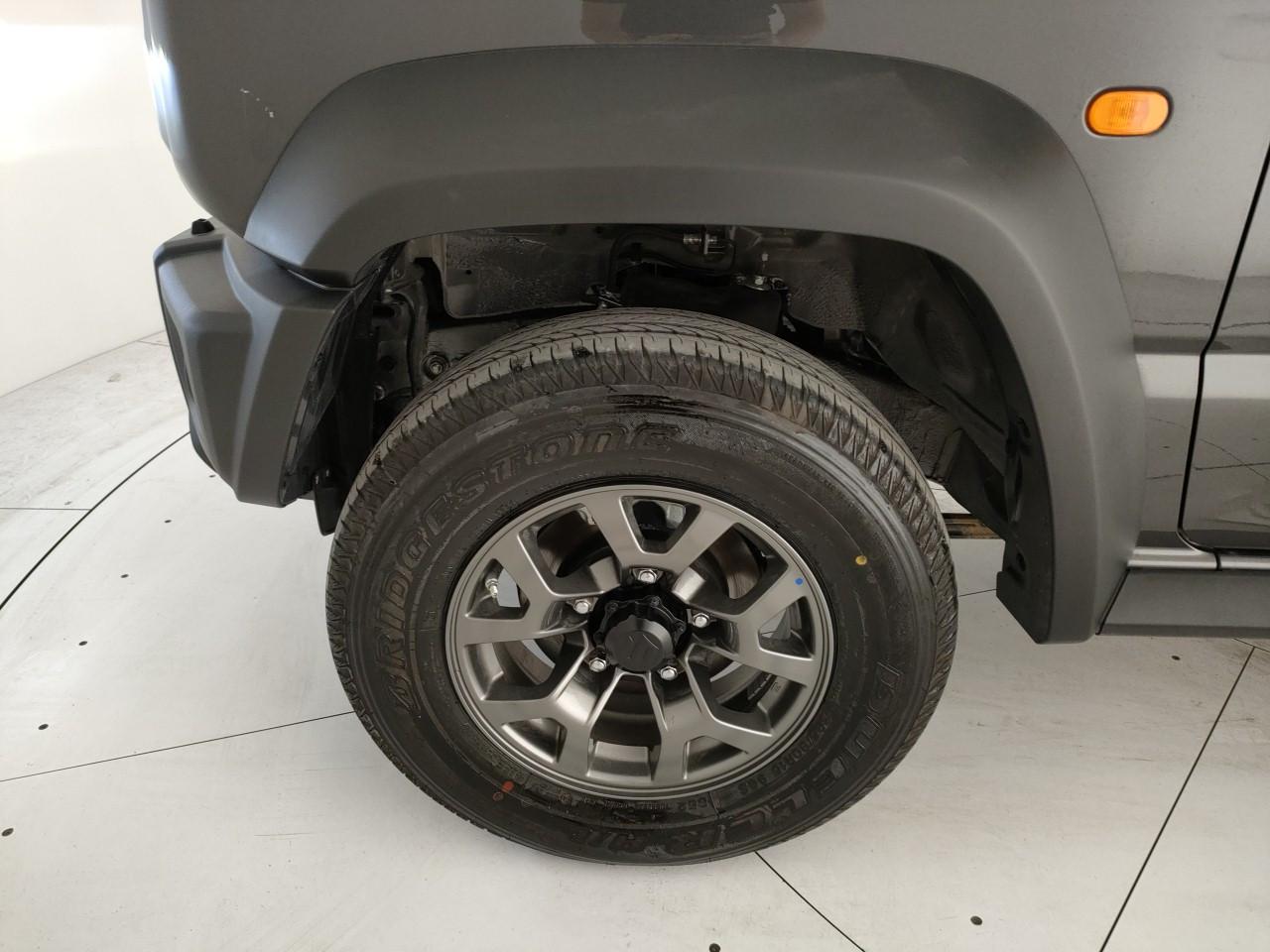 SUZUKI Jimny 1.5 GLX 4wd Allgrip 5 Porte c/automatico