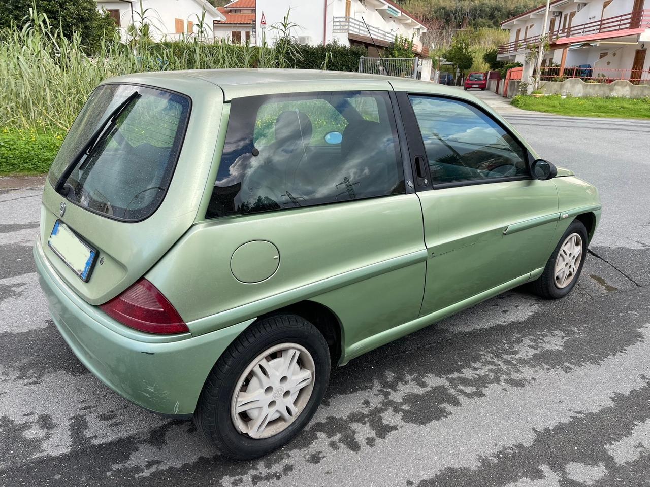 Lancia Y 1.2i cat LS