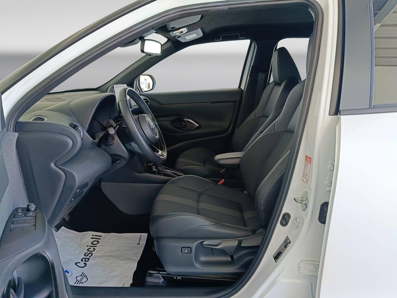 TOYOTA Yaris Cross 2021 - Yaris Cross 1.5h Adventure fwd 116cv e-cvt