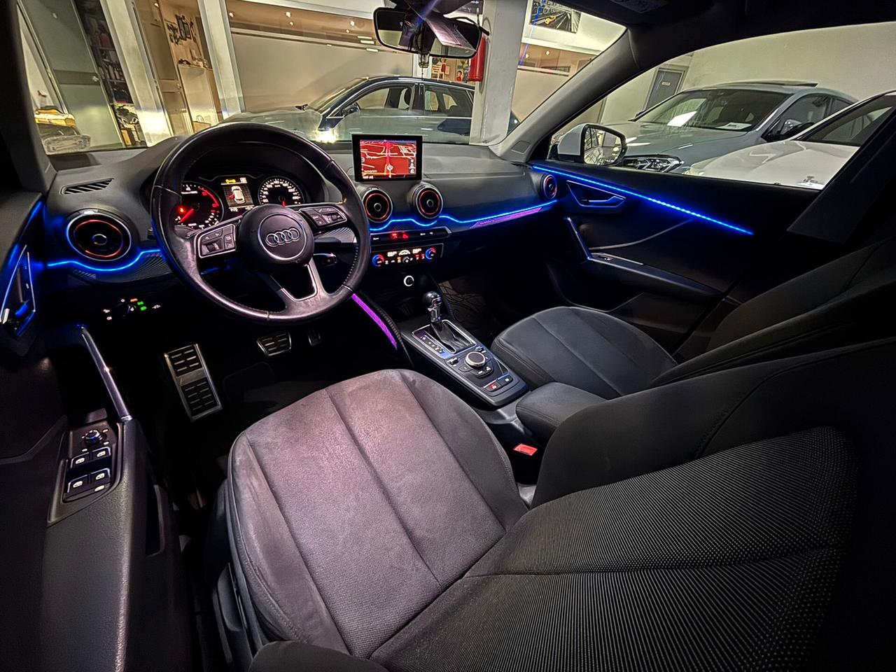 Audi Q2 2.0TDI S Tronic Quattro