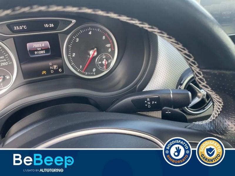 Mercedes-Benz Classe B B 200 D (CDI) SPORT 4MATIC AUTO