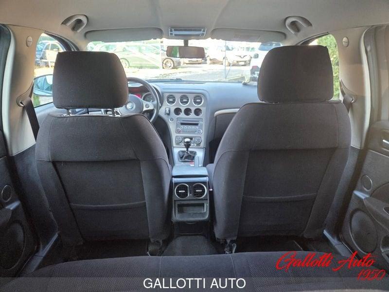 Alfa Romeo 159 1.9 JTDm 150CV Sportwagon