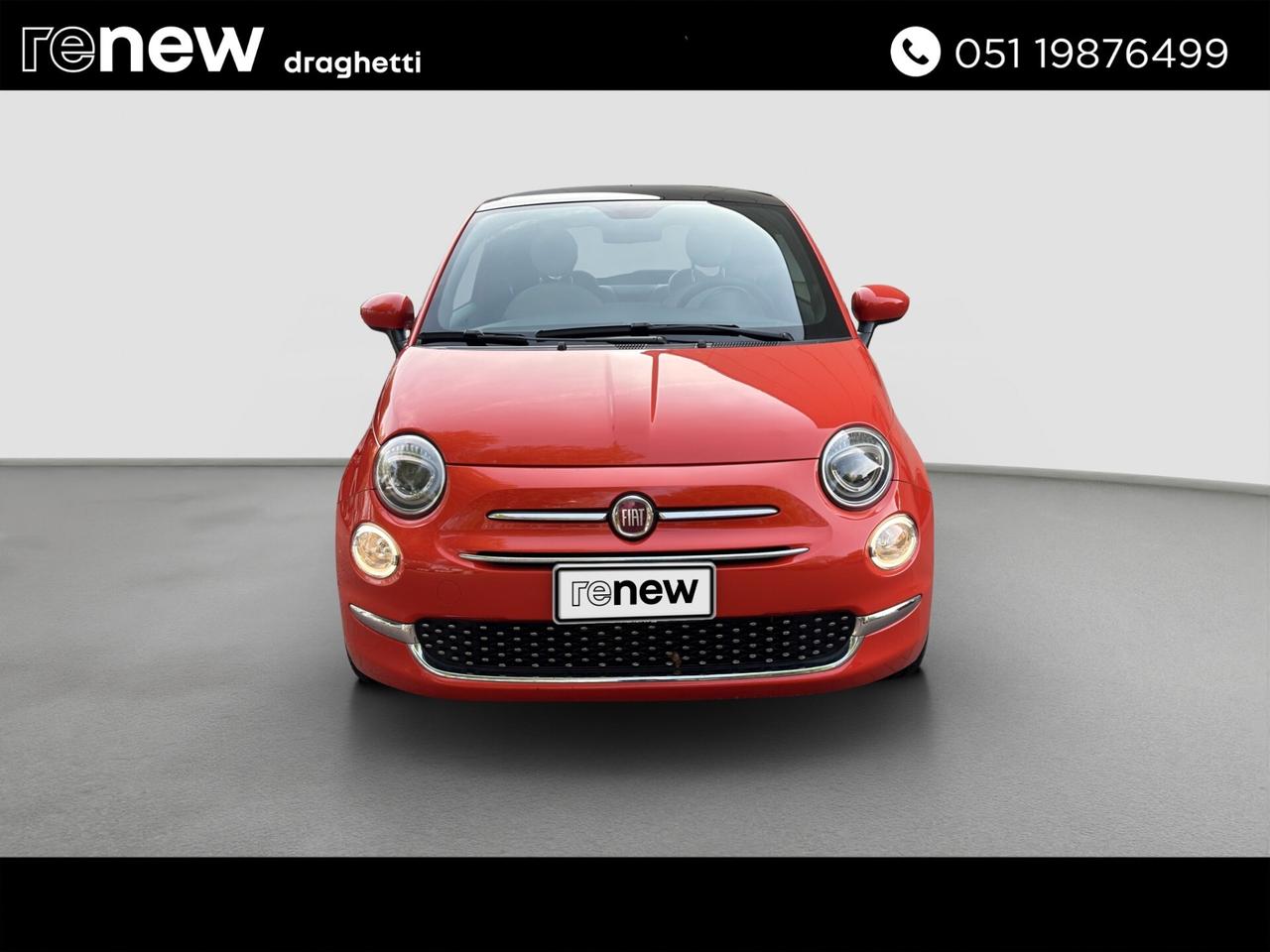 Fiat 500 1.0 Hybrid Dolcevita