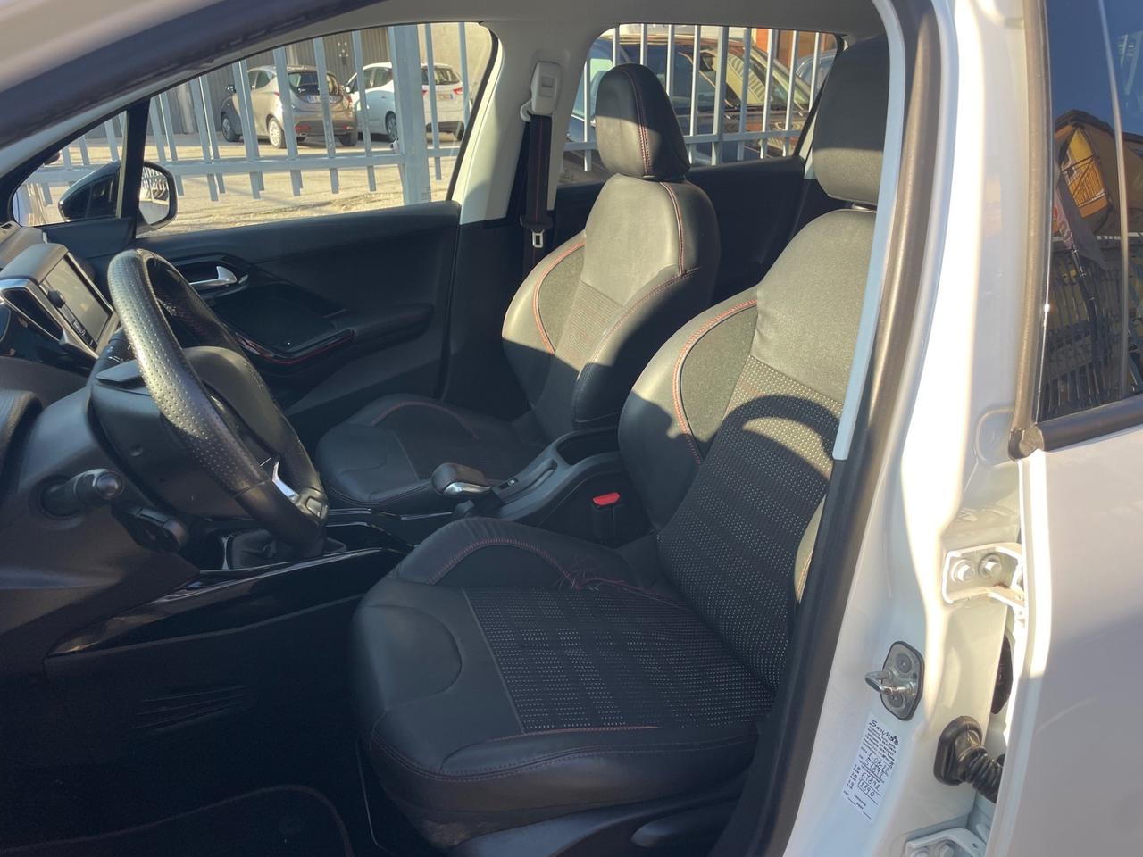 Peugeot 2008 PureTech Turbo 110 S&S GT Line