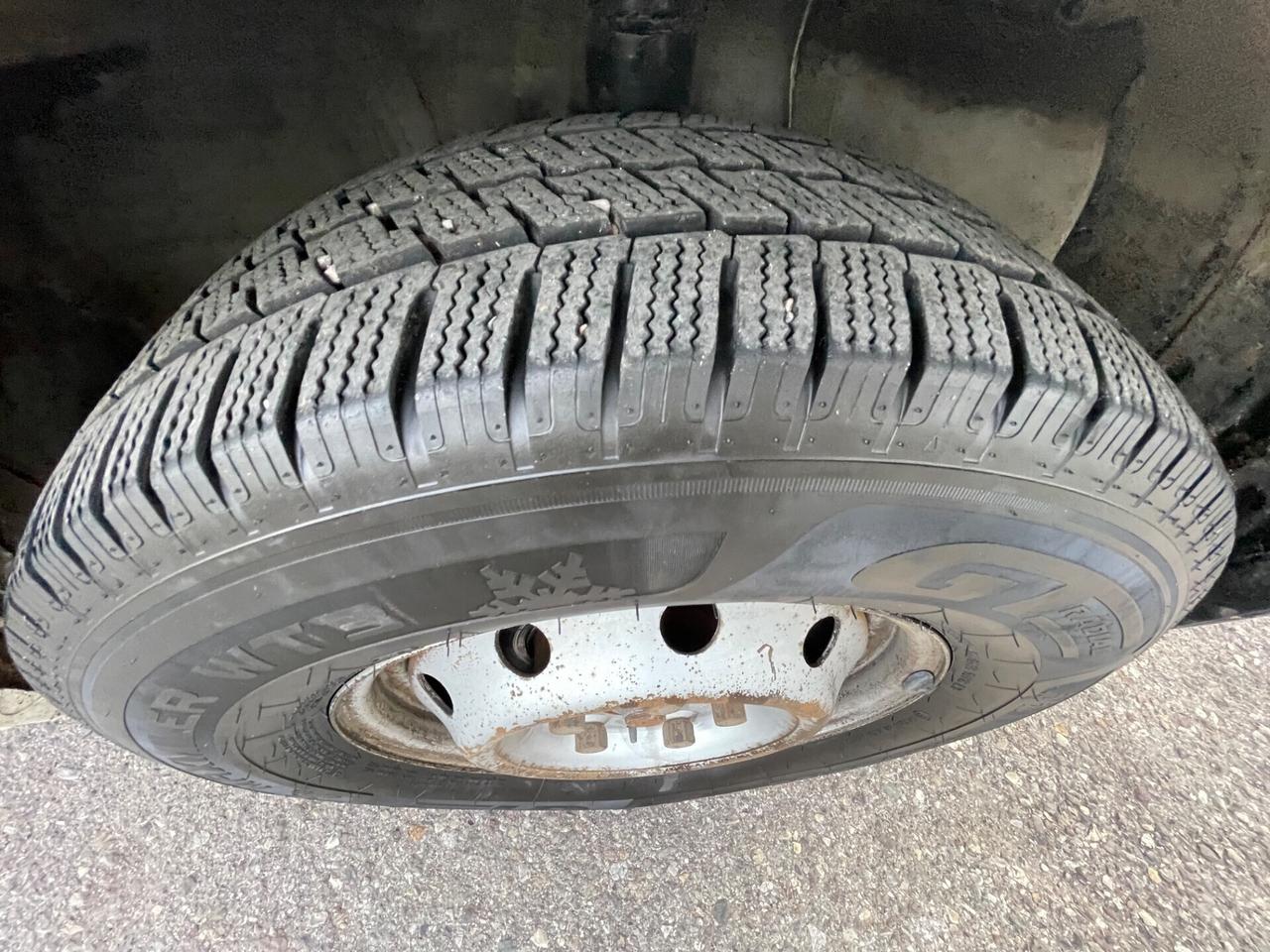 Citroen Jumper 35 2.8HDi/127cat PLM Cab.C.Mit