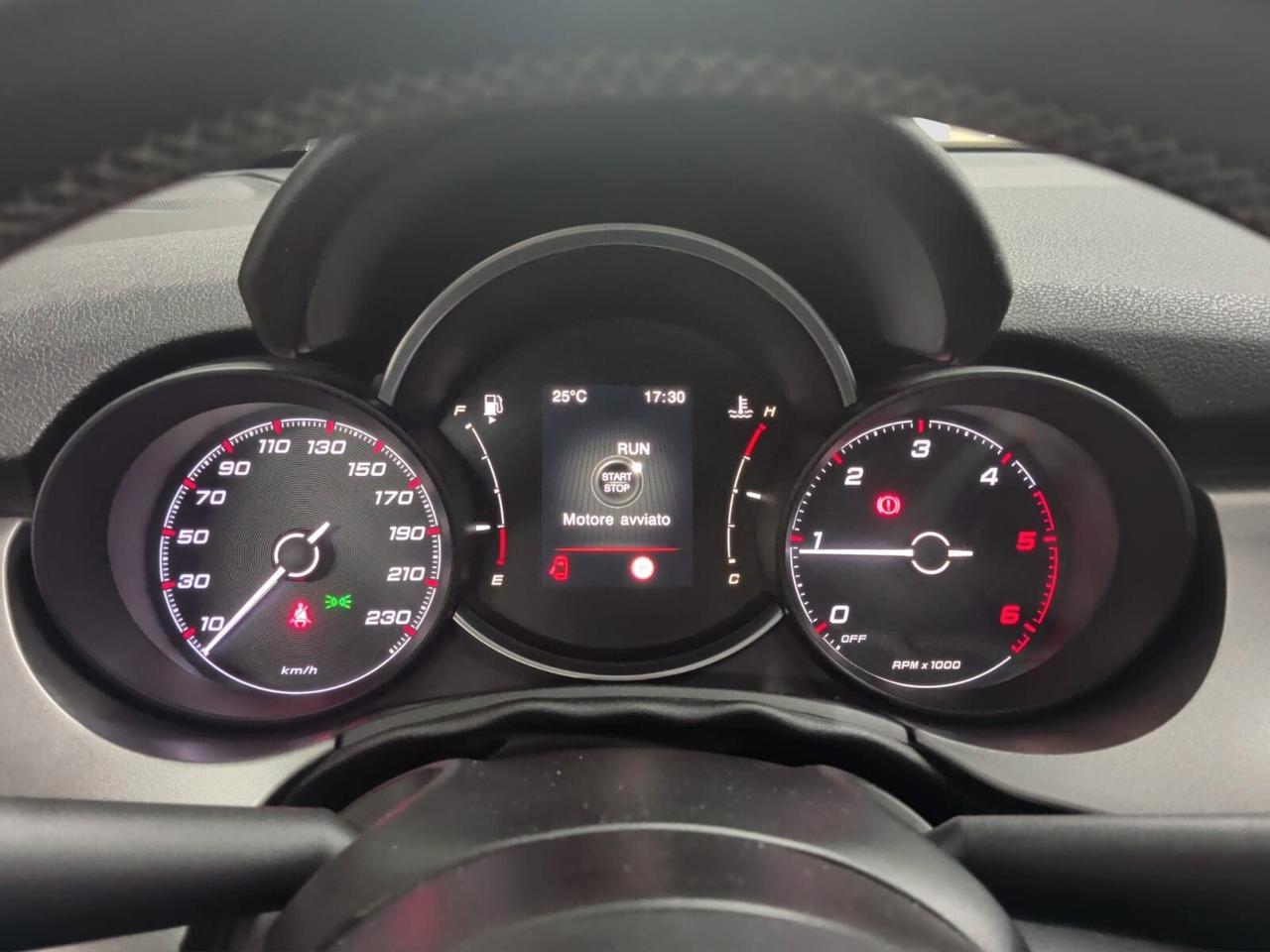 Fiat 500X 1.6 MultiJet 120 CV Sport 2020
