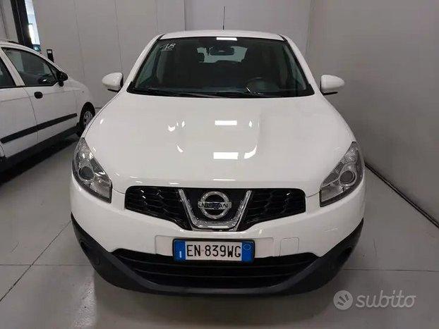 Nissan Qashqai 1.5 dCi DPF Acenta