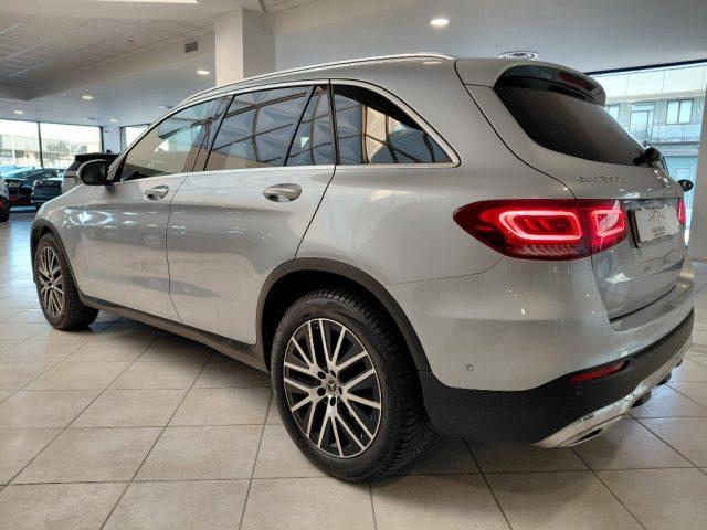 MERCEDES-BENZ GLC 300 d 4Matic Sport Unico proprietario Tagliandi Uffici