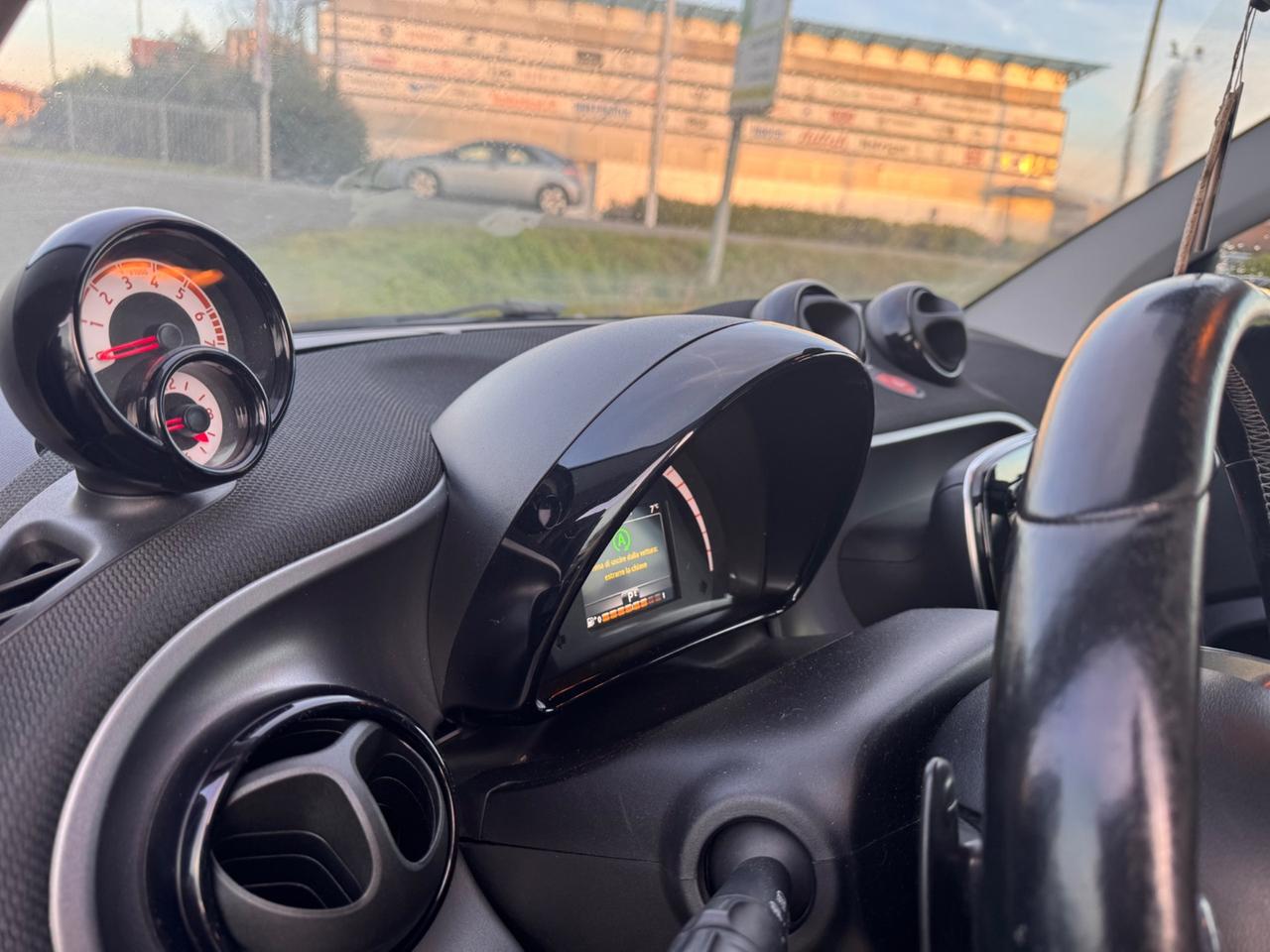 Smart ForTwo 90 0.9 Turbo twinamic Passion