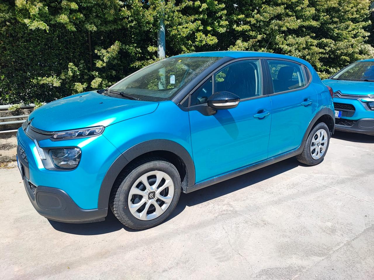Citroen C3 PureTech S&S Shine
