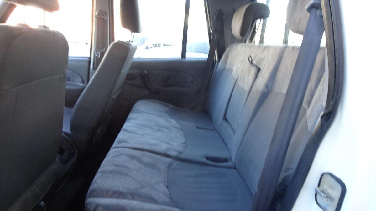 MAHINDRA - Goa - 2200 4X4 PICK-UP