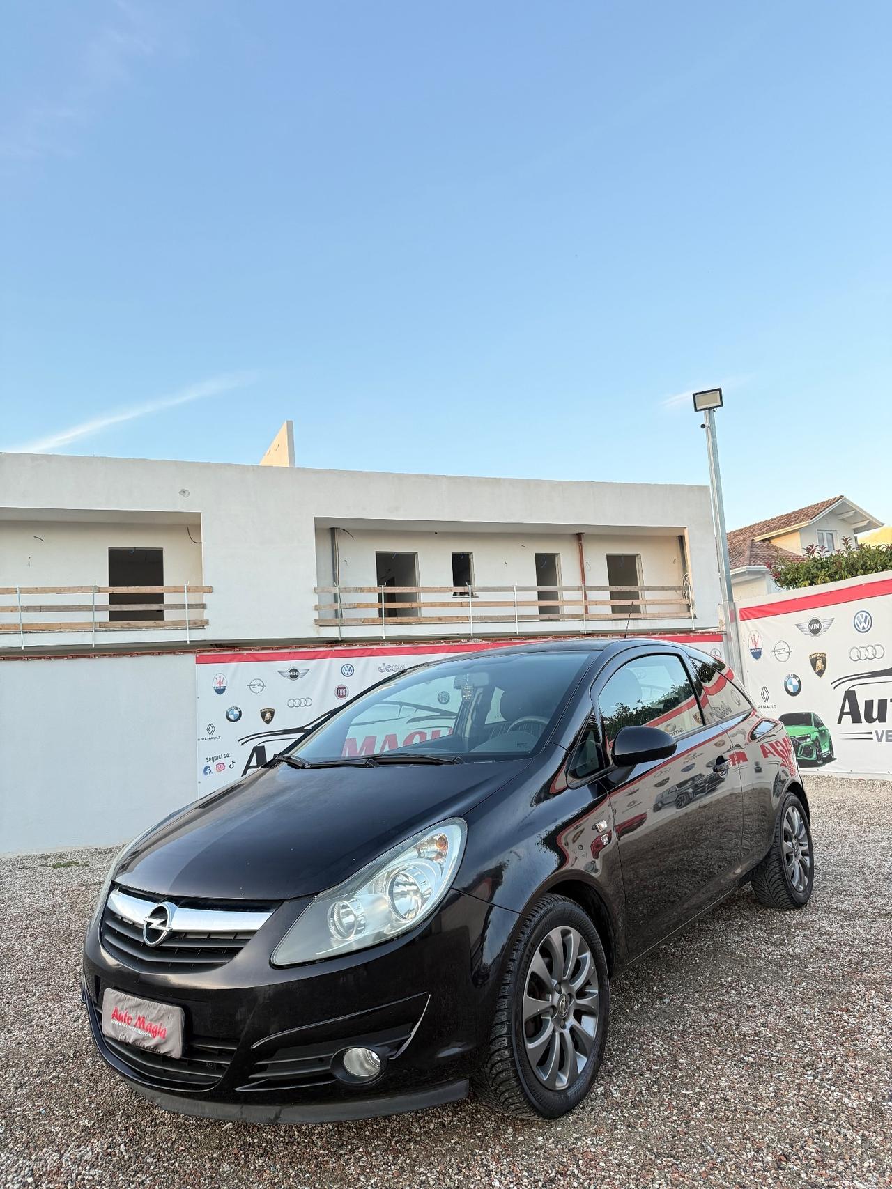 Opel Corsa 1.3 CDTI 75CV ecoFLEX 3 porte Club