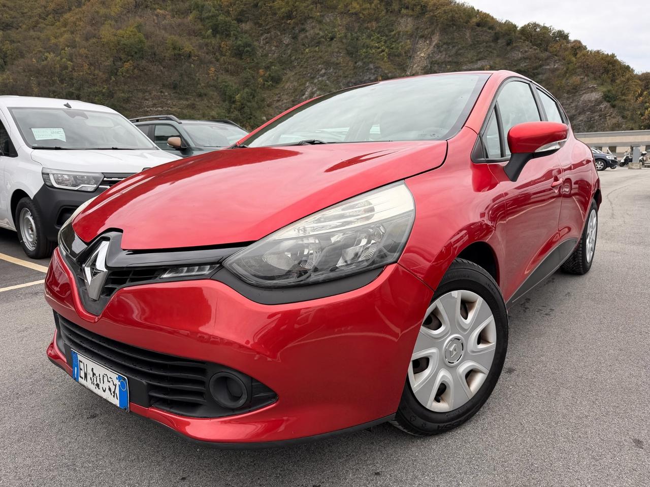 Renault Clio 1.2 75CV GPL 5 porte - NEOPATENTATI-