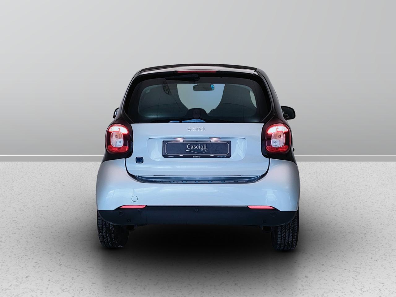SMART Fortwo III 2020 - Fortwo eq Passion 4,6kW