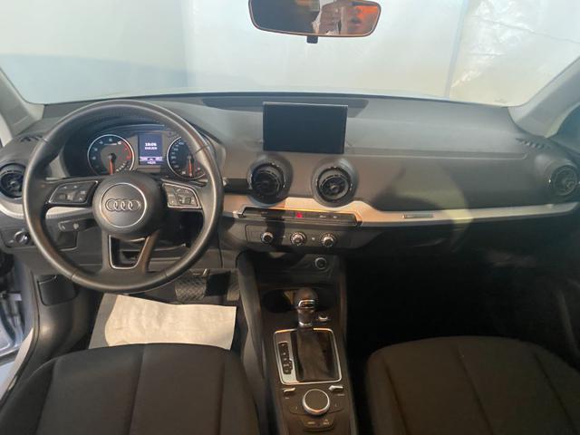AUDI Q2 1.4 TFSI COD S tronic UNICO PROPRIETARIO