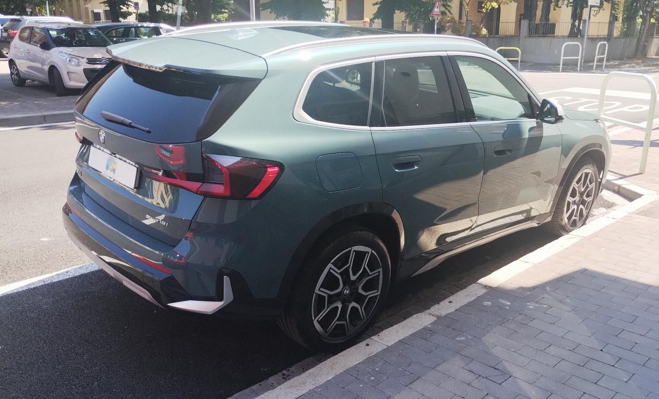 Bmw X1 sDrive18i xLine Edition Signature
