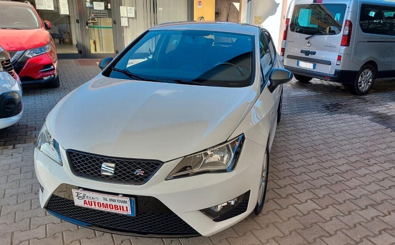 Seat Ibiza 1.4 TDI 90 CV CR 5p. FR