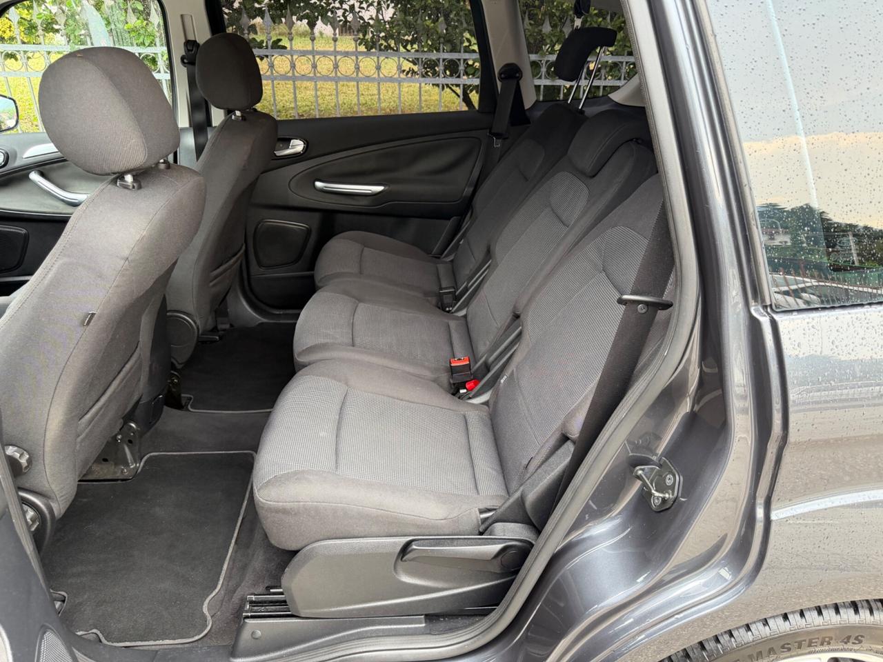 Ford S-Max S-Max+ 2.0 TDCi 130CV aut. DPF