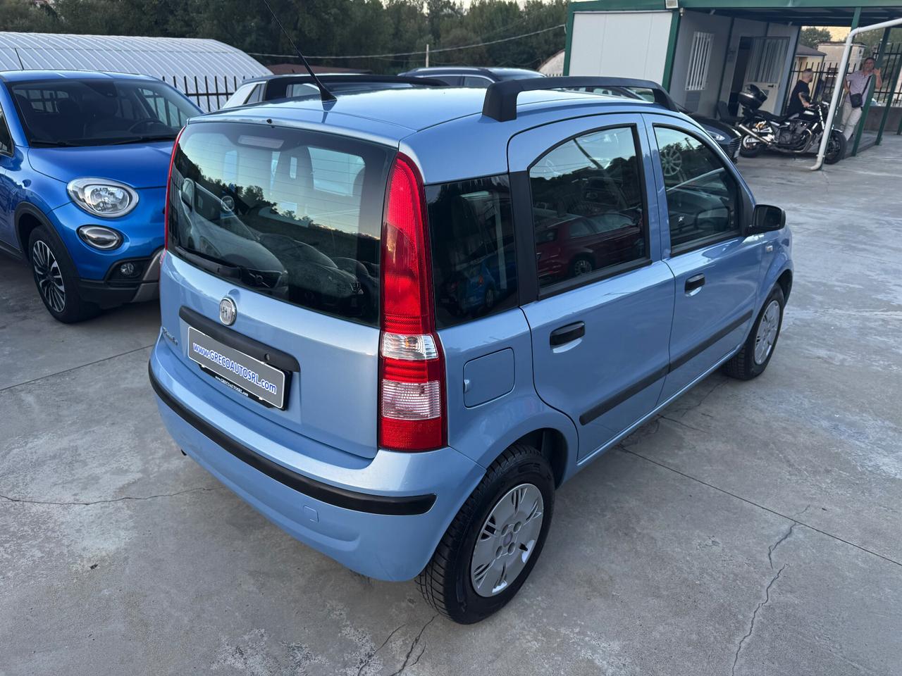 Fiat Panda 1.2 Dynamic