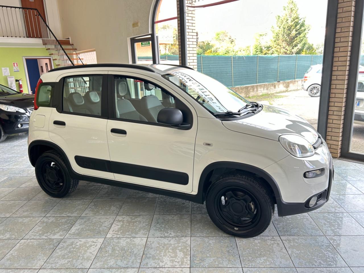 Fiat Panda 0.9 TwinAir Turbo S&S 4x4