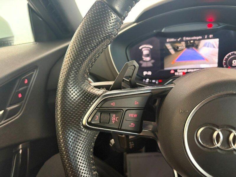 AUDI TT Coupé 2.0 TFSI quattro S tronic S line