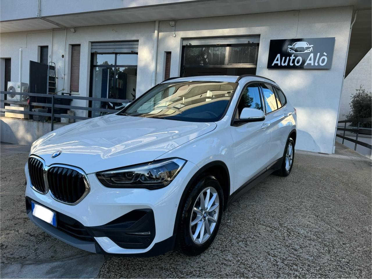 Bmw X1 xDrive18d - PARI AL NUOVO - 2020