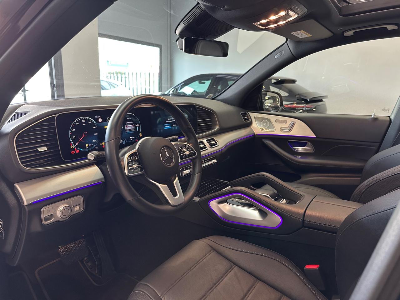 Mercedes-benz GLE 350 de hybrid EQ 4Matic Premium Plus