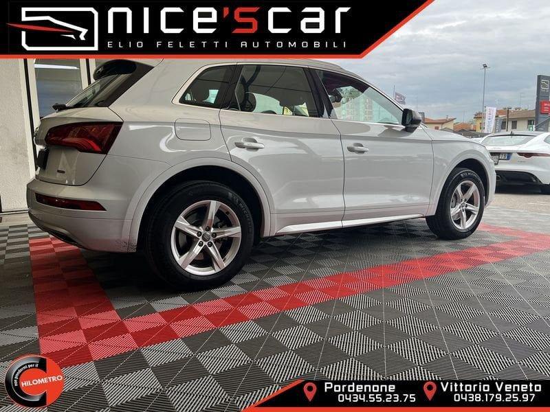 Audi Q5 40 TDI quattro S tronic Sport