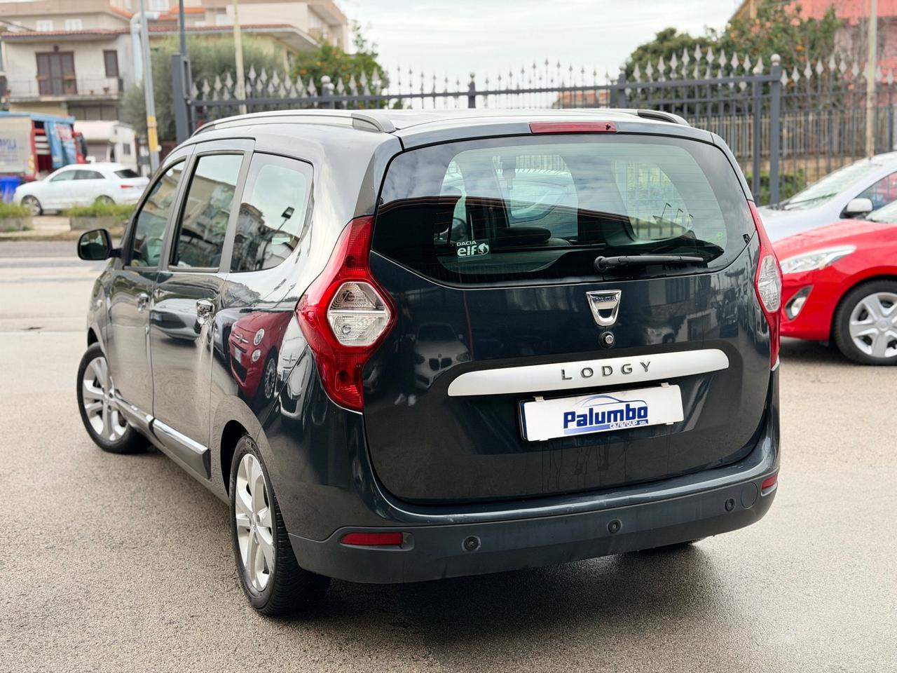 Dacia Lodgy 1.5 dCi 8V 90CV 5 posti Lauréate