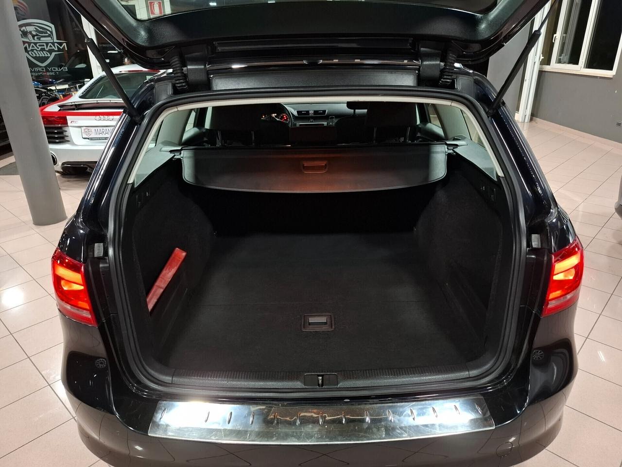 Volkswagen Passat Var. 2.0 TDI Neopatentato