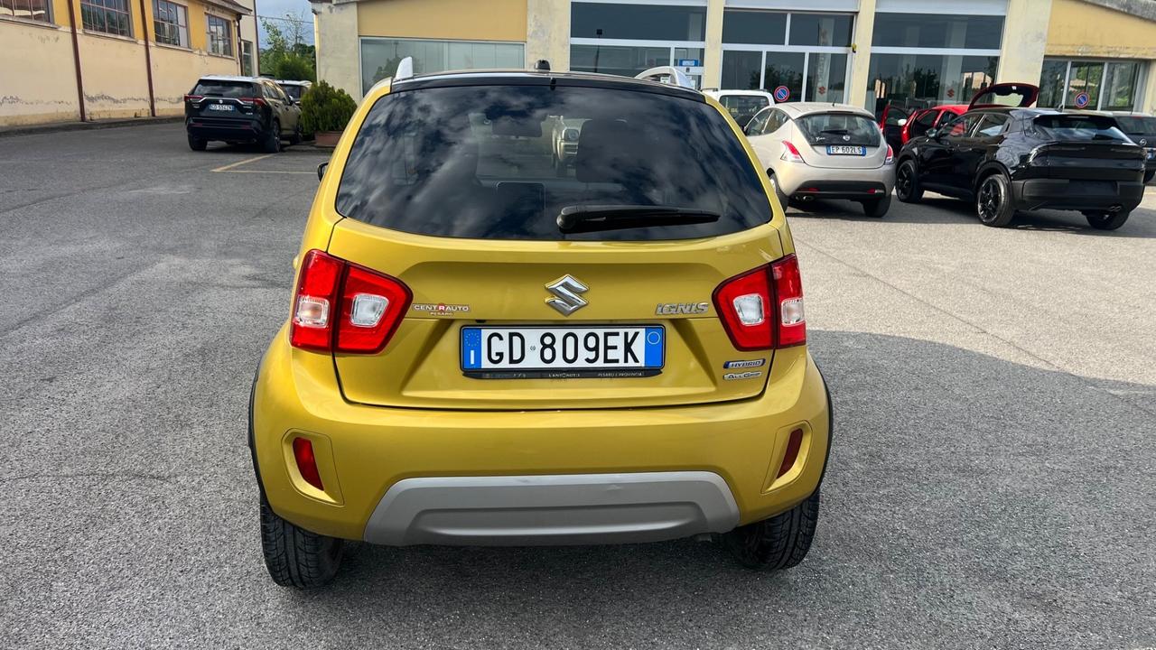 Suzuki Ignis 1.2 Hybrid 4WD All Grip Top